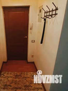 1-к квартира, посуточно, 40м2, 2/3 этаж