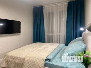 1-к квартира, посуточно, 37м2, 2/8 этаж