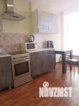 1-к квартира, посуточно, 41м2, 12/16 этаж