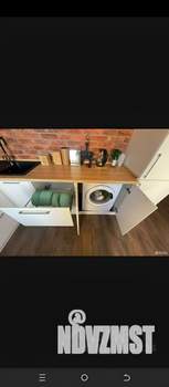 1-к квартира, на длительный срок, 44м2, 15/17 этаж