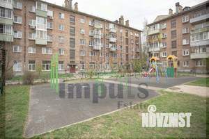 2-к квартира, на длительный срок, 42м2, 3/5 этаж