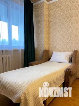 1-к квартира, посуточно, 48м2, 2/16 этаж
