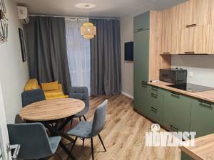 1-к квартира, посуточно, 45м2, 8/8 этаж