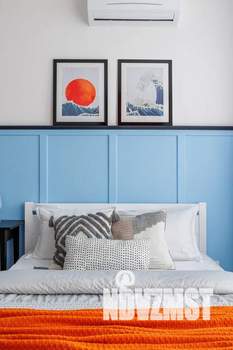 Студия квартира, посуточно, 28м2, 4/9 этаж