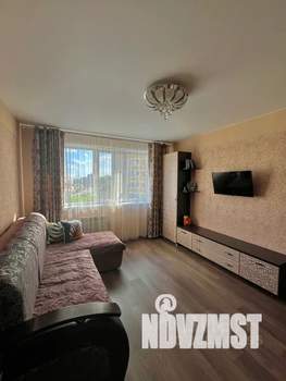 1-к квартира, посуточно, 44м2, 6/16 этаж