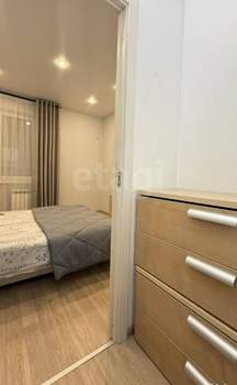 1-к квартира, на длительный срок, 33м2, 3/17 этаж