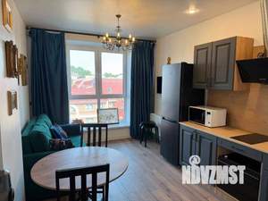 1-к квартира, посуточно, 44м2, 1/1 этаж