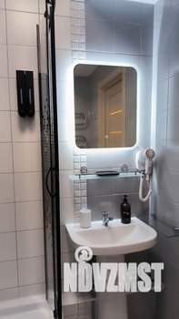 1-к квартира, посуточно, 22м2, 1/1 этаж