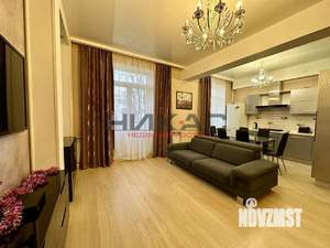 3-к квартира, на длительный срок, 85м2, 3/4 этаж