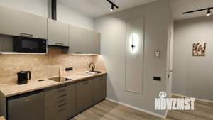 1-к квартира, посуточно, 22м2, 1/1 этаж