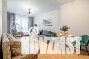 2-к квартира, посуточно, 47м2, 22/25 этаж