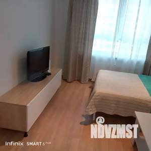 Студия квартира, посуточно, 25м2, 14/17 этаж