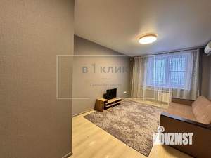 1-к квартира, на длительный срок, 42м2, 10/12 этаж