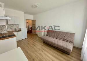 Студия квартира, на длительный срок, 22м2, 4/8 этаж