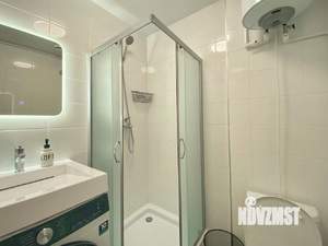1-к квартира, посуточно, 20м2, 3/17 этаж