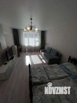 1-к квартира, на длительный срок, 50м2, 10/10 этаж