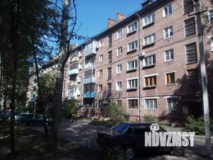2-к квартира, посуточно, 43м2, 5/5 этаж