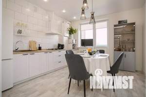 1-к квартира, посуточно, 40м2, 5/9 этаж