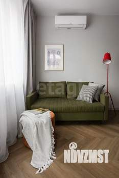 1-к квартира, на длительный срок, 43м2, 2/4 этаж