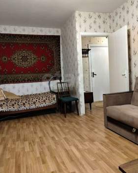 1-к квартира, на длительный срок, 30м2, 5/10 этаж