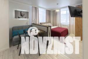 1-к квартира, посуточно, 28м2, 1/1 этаж