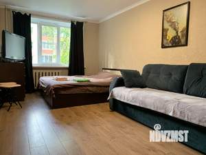 1-к квартира, посуточно, 30м2, 3/5 этаж