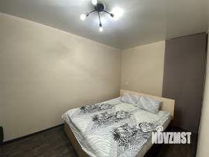 2-к квартира, посуточно, 45м2, 1/1 этаж