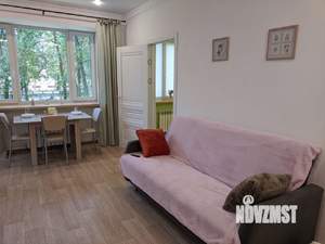 2-к квартира, посуточно, 45м2, 1/5 этаж
