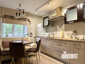 1-к квартира, посуточно, 42м2, 1/5 этаж