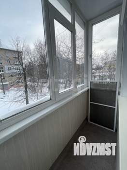 2-к квартира, на длительный срок, 44м2, 2/5 этаж