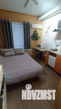 Студия квартира, посуточно, 15м2, 1/4 этаж