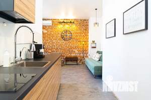 2-к квартира, посуточно, 40м2, 2/4 этаж