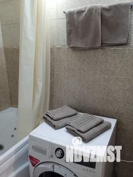 1-к квартира, посуточно, 43м2, 4/5 этаж