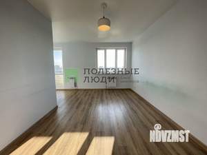Студия квартира, на длительный срок, 22м2, 12/17 этаж