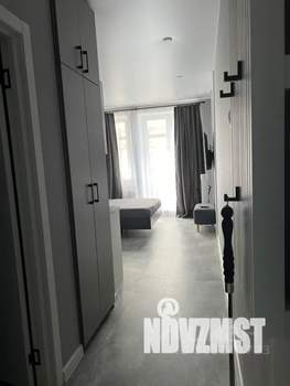 Студия квартира, посуточно, 21м2, 4/8 этаж