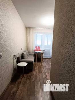1-к квартира, на длительный срок, 38м2, 12/17 этаж