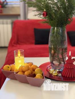 2-к квартира, посуточно, 54м2, 1/5 этаж