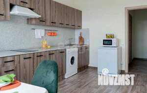 1-к квартира, на длительный срок, 47м2, 19/25 этаж