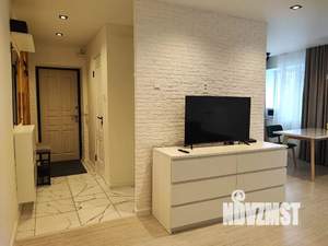 1-к квартира, посуточно, 42м2, 2/4 этаж
