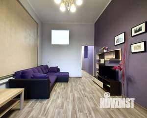 2-к квартира, посуточно, 50м2, 2/3 этаж