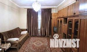 1-к квартира, на длительный срок, 40м2, 2/4 этаж