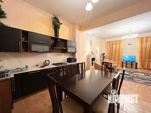 3-к квартира, на длительный срок, 107м2, 2/4 этаж