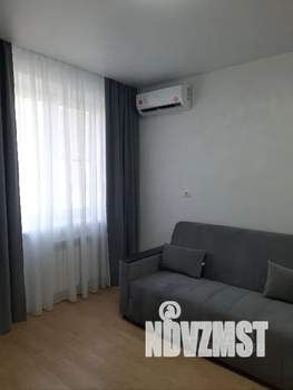 1-к квартира, посуточно, 43м2, 1/4 этаж