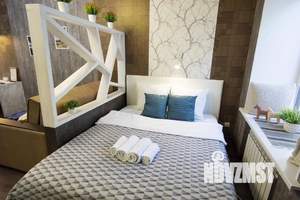 1-к квартира, посуточно, 25м2, 1/1 этаж