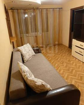 2-к квартира, на длительный срок, 49м2, 4/5 этаж