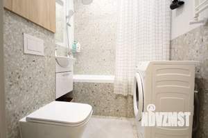 1-к квартира, посуточно, 35м2, 1/1 этаж