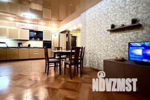 3-к квартира, посуточно, 80м2, 4/4 этаж