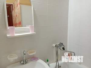 1-к квартира, посуточно, 45м2, 7/16 этаж