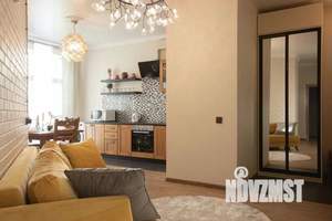 2-к квартира, посуточно, 82м2, 1/1 этаж