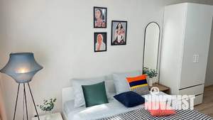 1-к квартира, посуточно, 30м2, 2/5 этаж